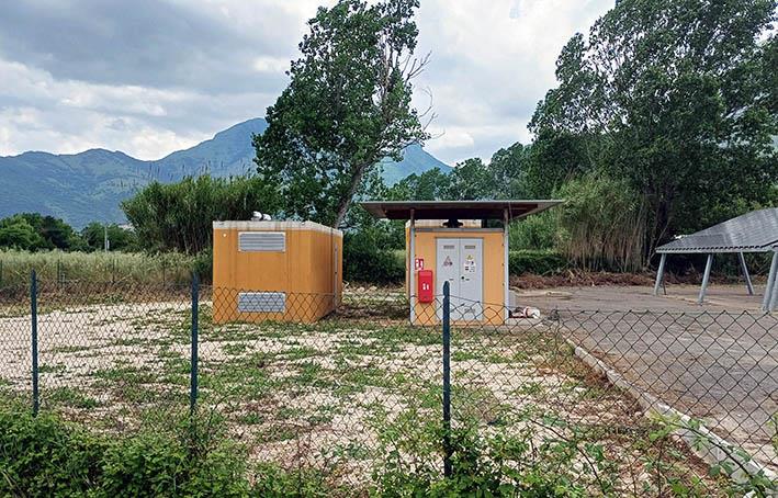 Terreno in vendita in contrada sferracavalli, Venafro