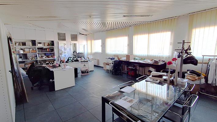 Capannone in vendita in via vecchia aretina, Castiglion Fibocchi