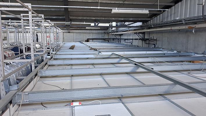 Capannone in vendita in via vecchia aretina, Castiglion Fibocchi