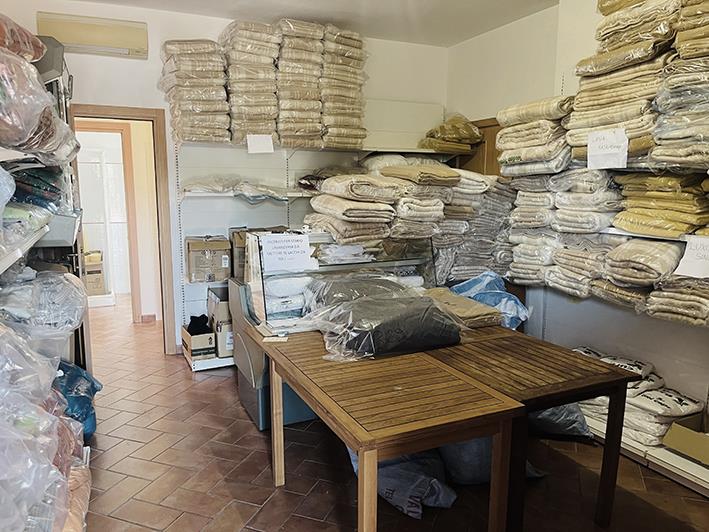 Locale commerciale in vendita in localit� col di sasso complesso borgo etrusco, Scarlino