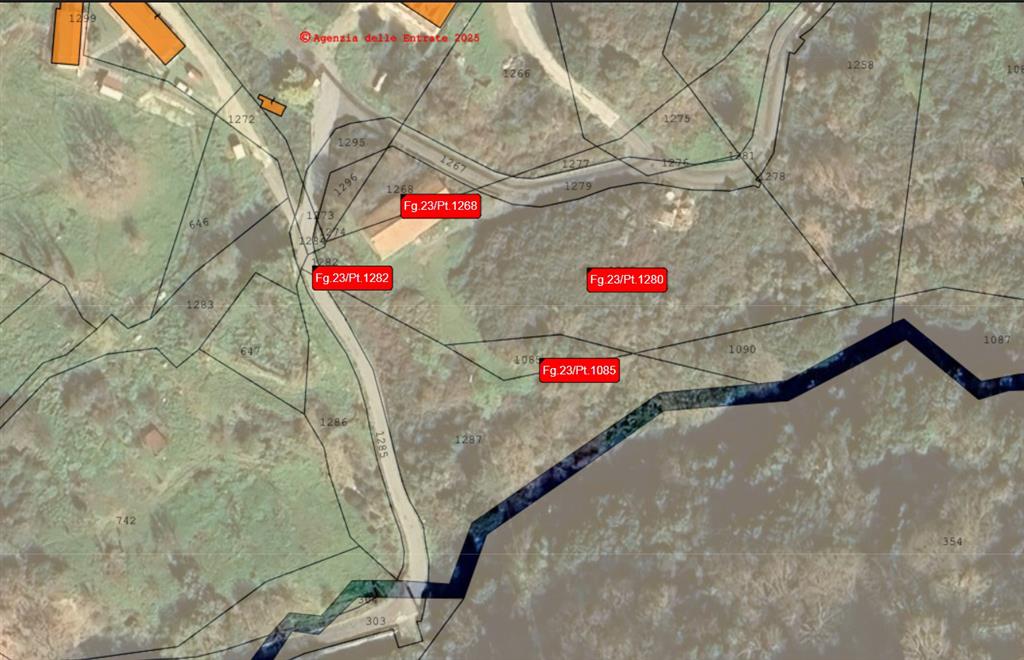 Terreno in vendita, Allumiere bolzella