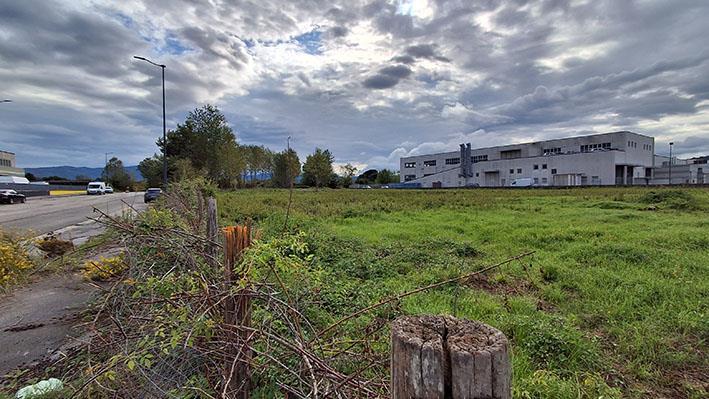 Terreno Industriale in vendita in via konz, Arezzo