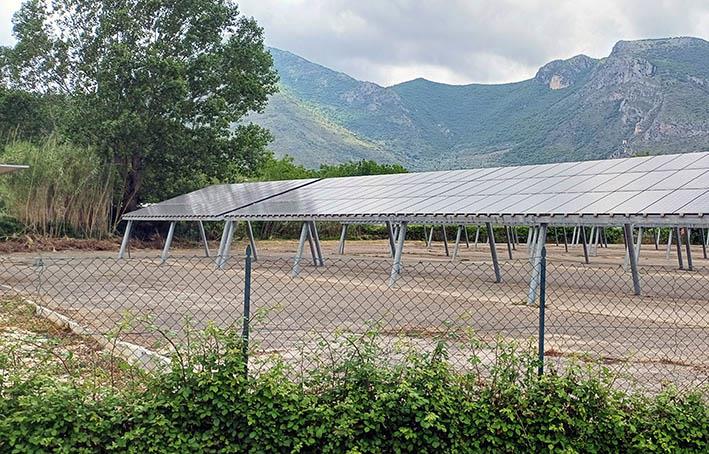 Terreno in vendita in contrada sferracavalli, Venafro