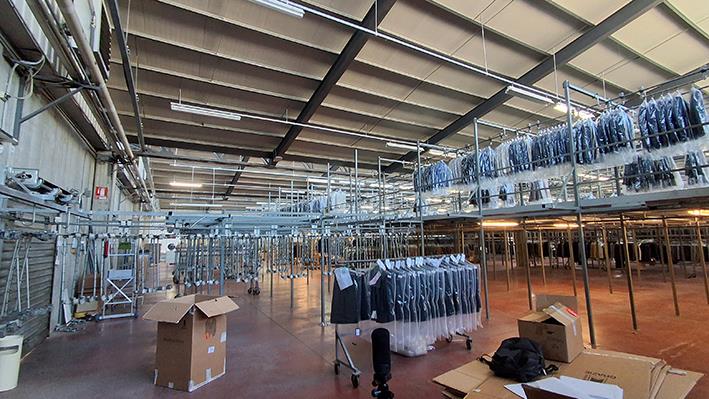 Capannone in vendita in via vecchia aretina, Castiglion Fibocchi