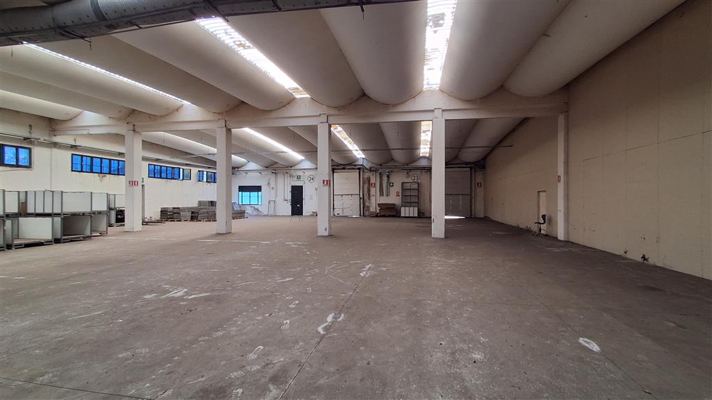 Capannone in vendita in via vecchia aretina, Castiglion Fibocchi