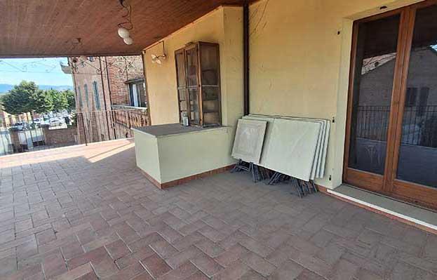 Casa vacanza in vendita in via passeggio giuseppe garibaldi 52, Torrita di Siena