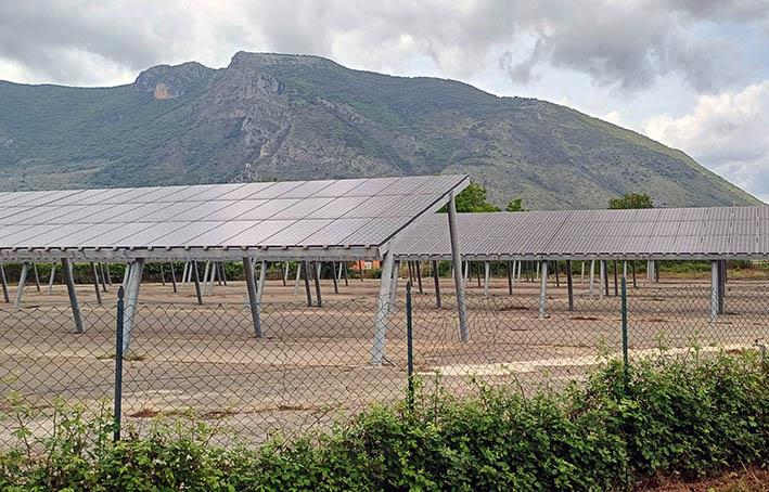Terreno in vendita in contrada sferracavalli, Venafro