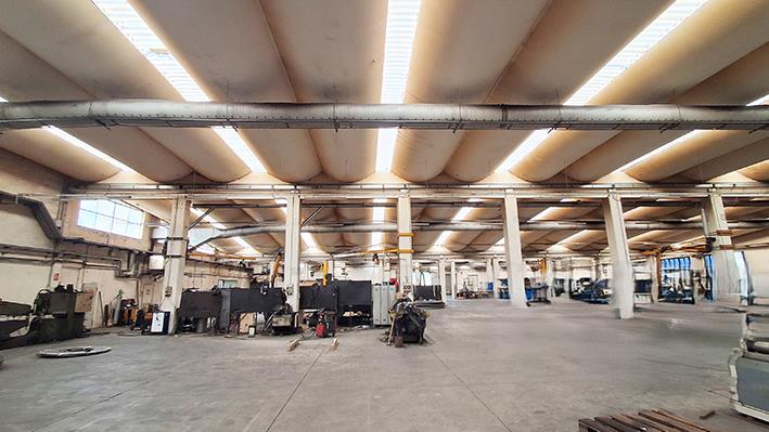 Capannone in vendita in via vecchia aretina, Castiglion Fibocchi