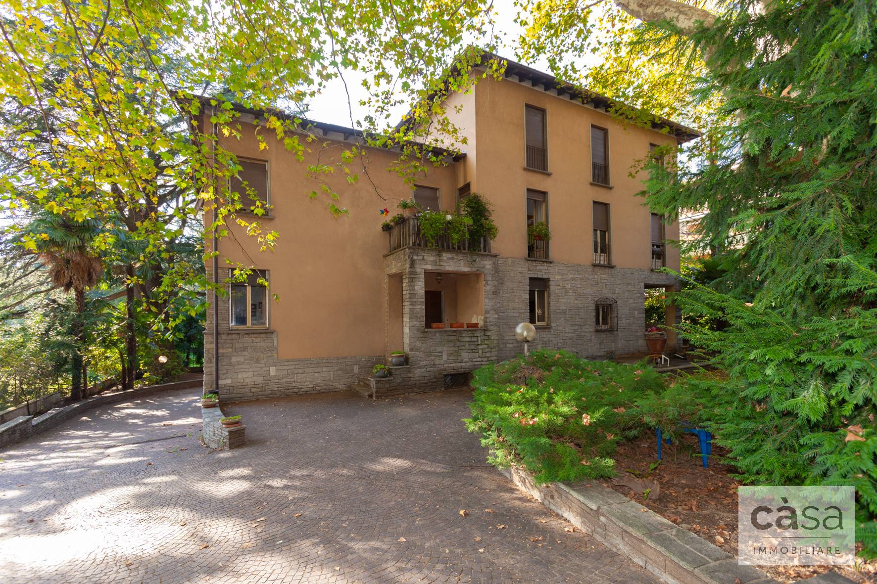 Villa in vendita, Varese centro