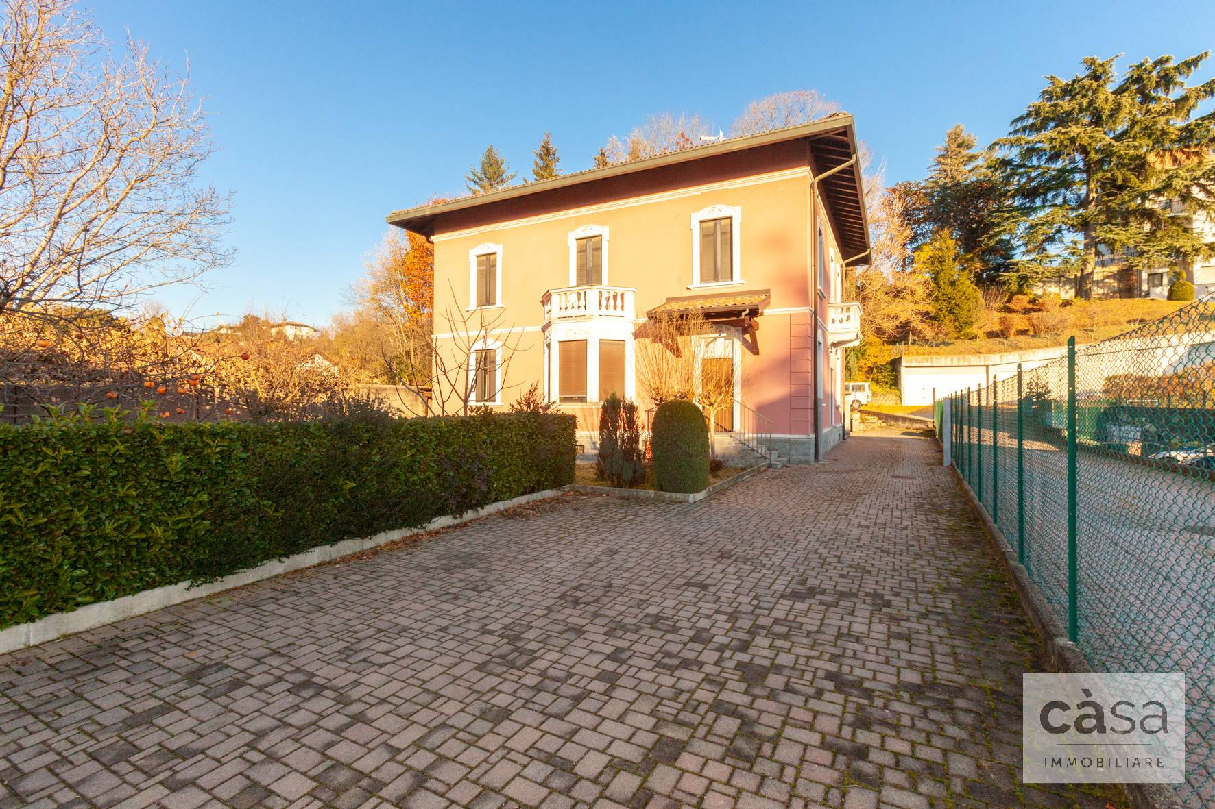 Villa in vendita a Castiglione Olona