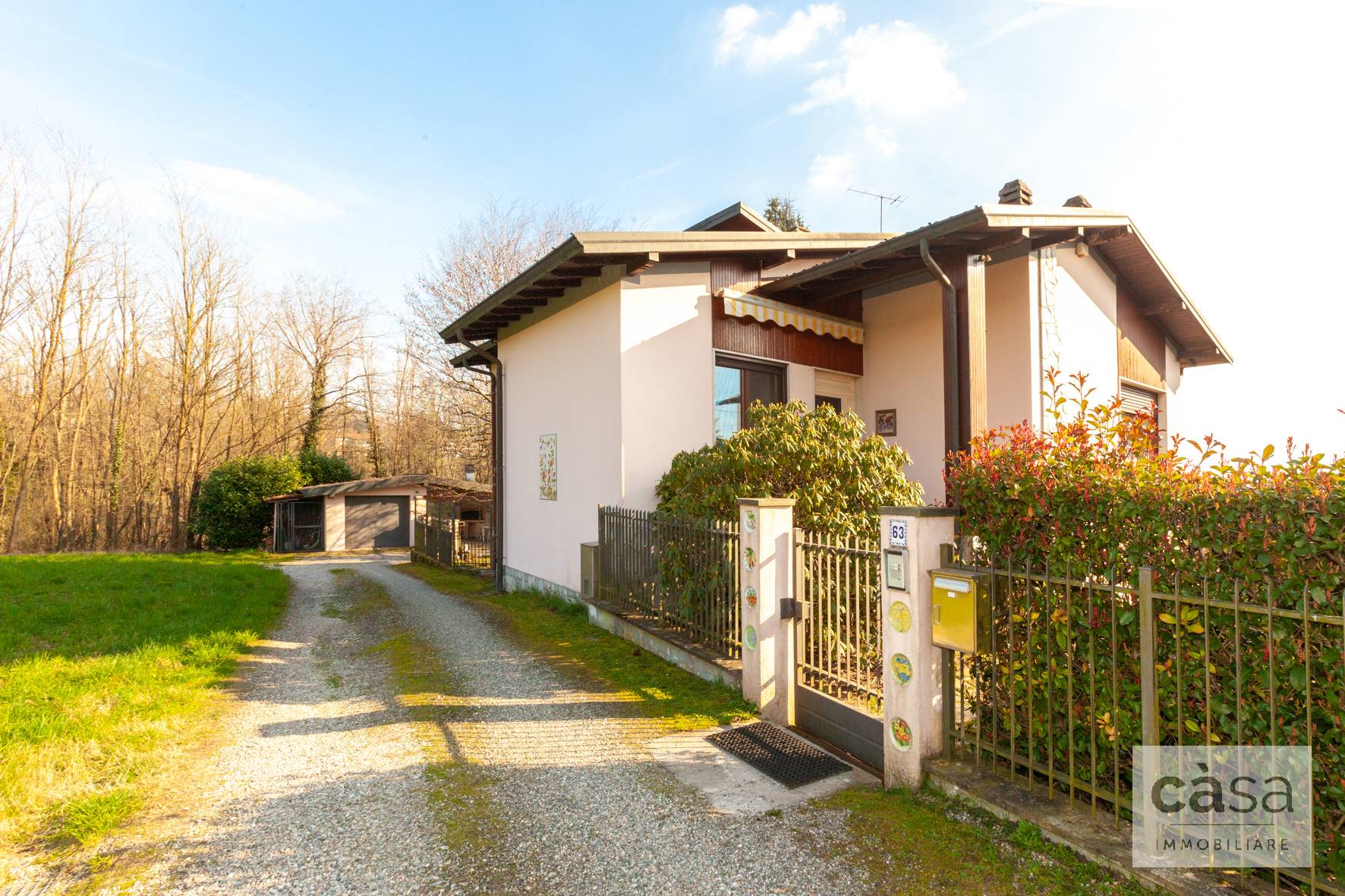 Villa in vendita, Varese lissago