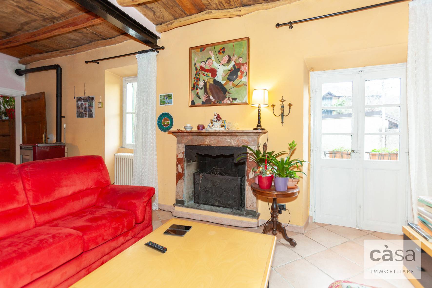 Porzione di Casa in vendita a Varese, Rasa di Varese