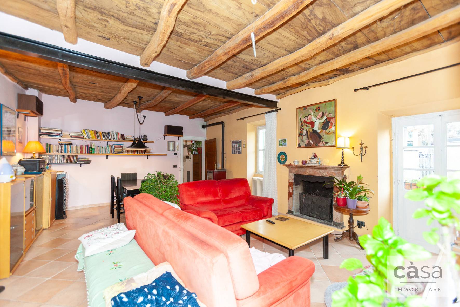 Porzione di Casa in vendita a Varese, Rasa di Varese