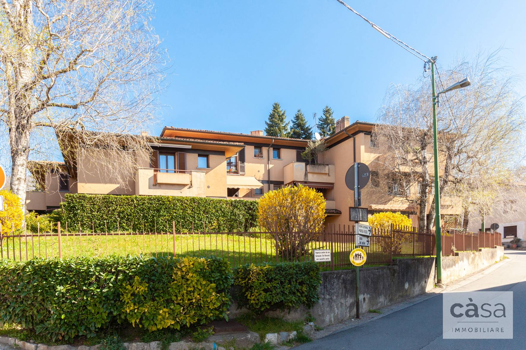 Appartamento in vendita a Barasso