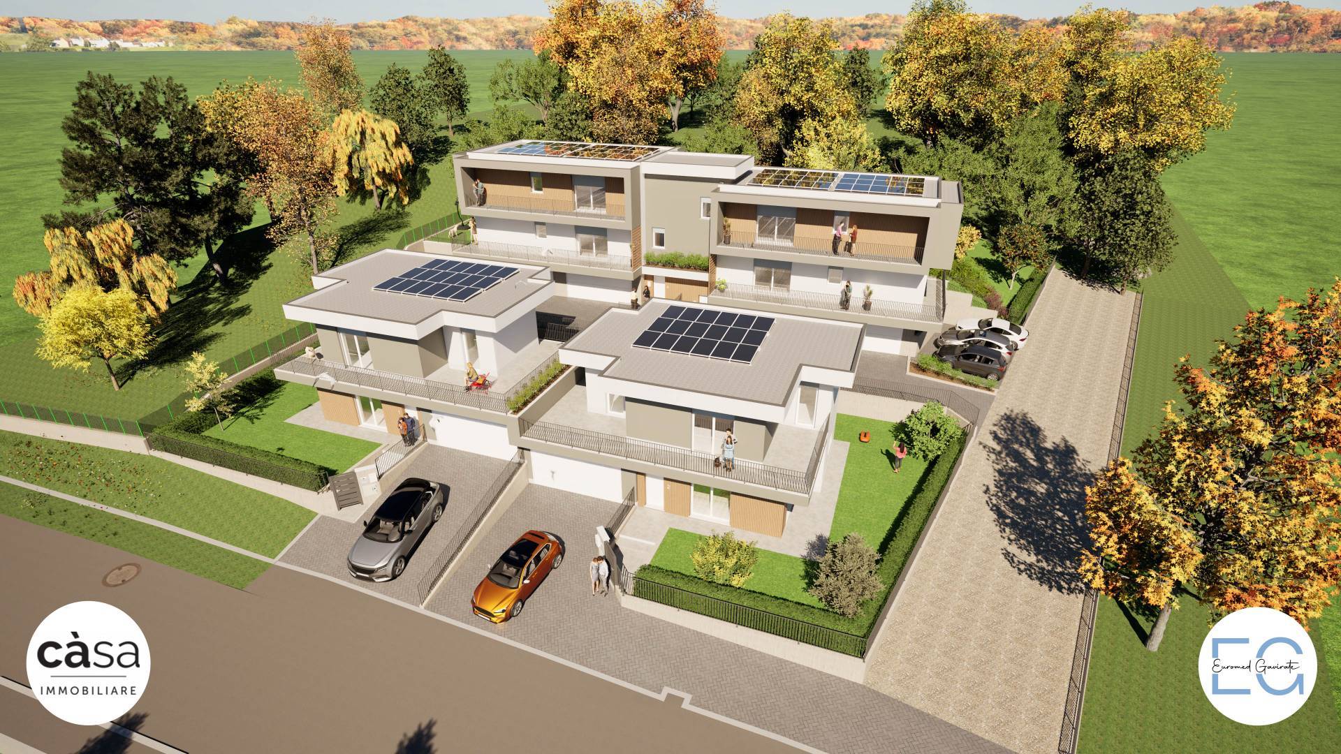 Appartamento in vendita a Ternate
