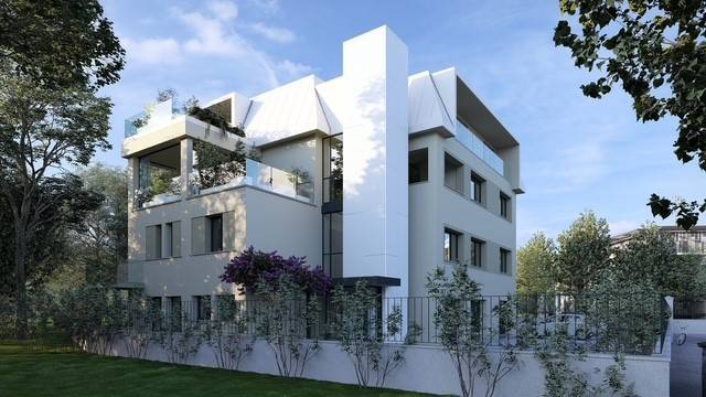 Stabile in vendita a Malnate