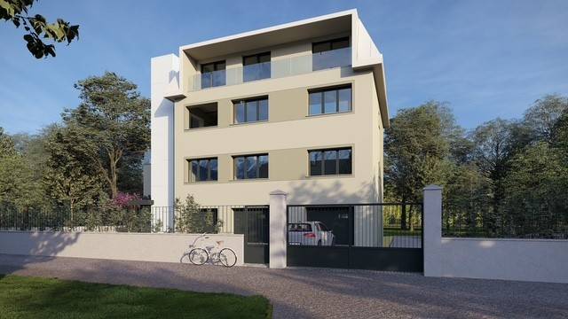 Stabile in vendita a Malnate