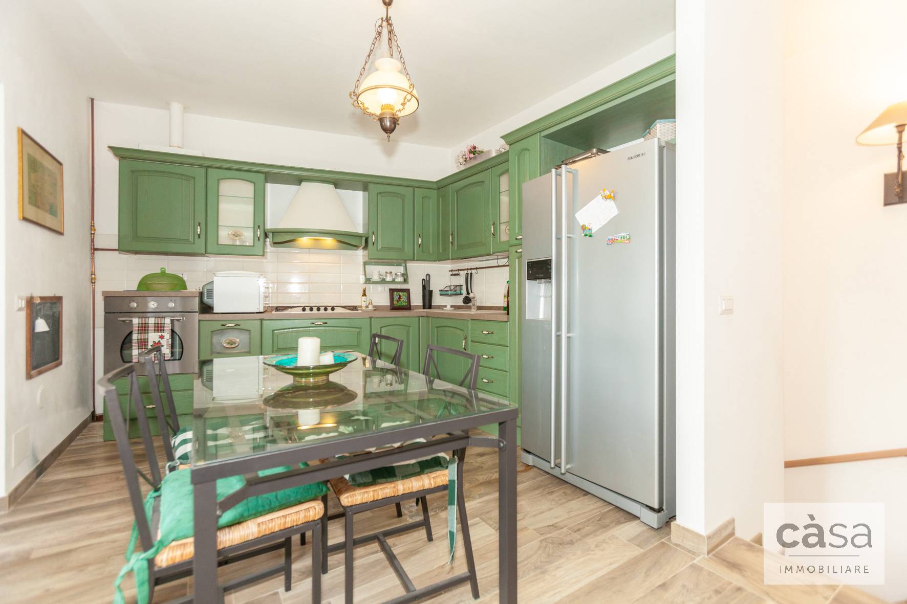 Porzione di Casa in vendita a Gazzada Schianno, Gazzada