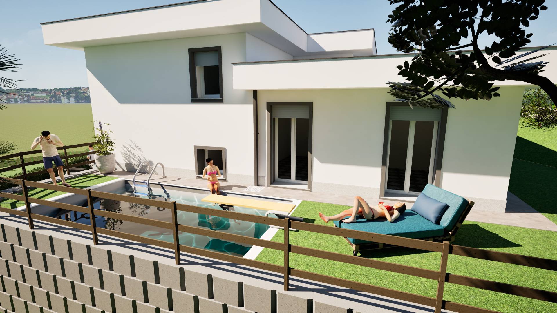 Villa in vendita a Gavirate