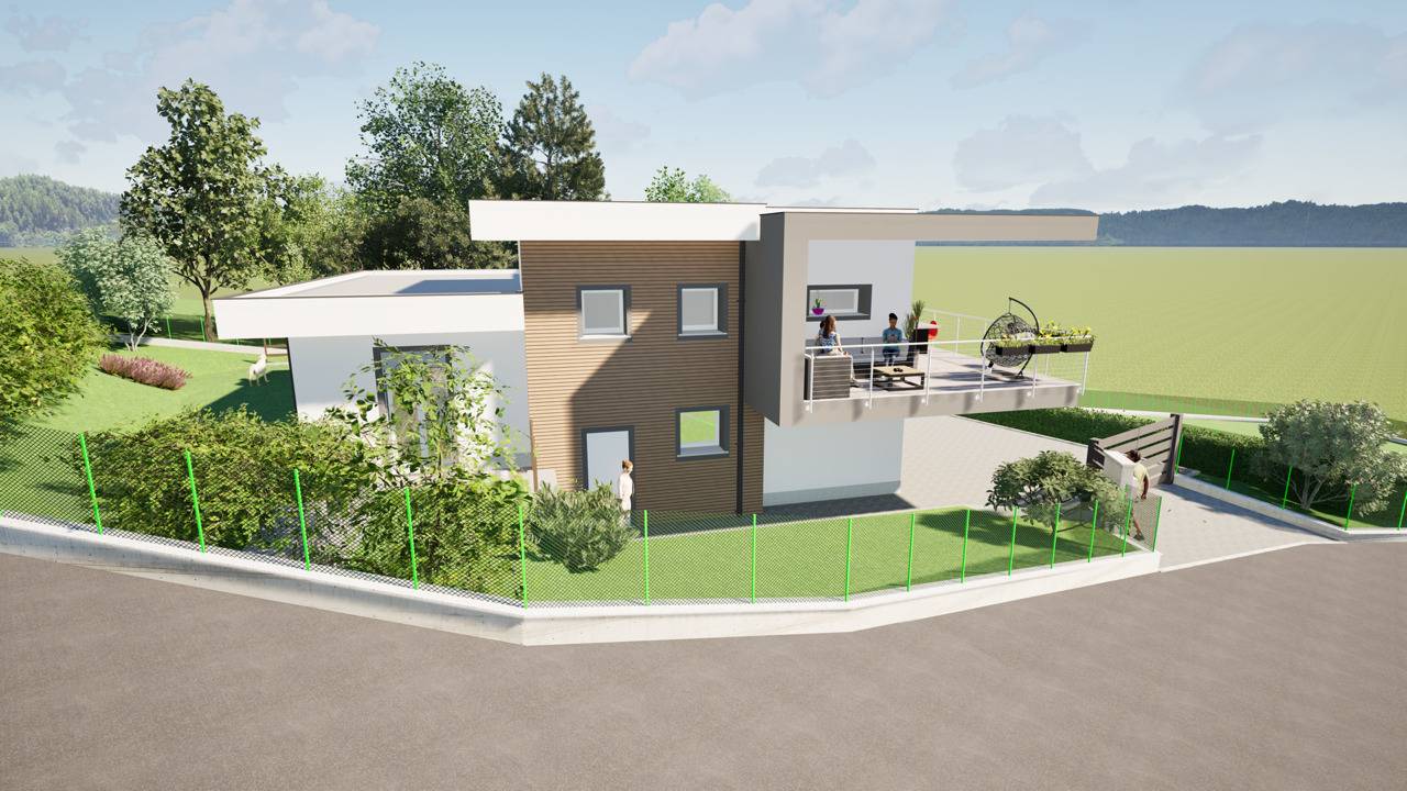 Villa in vendita a Gavirate