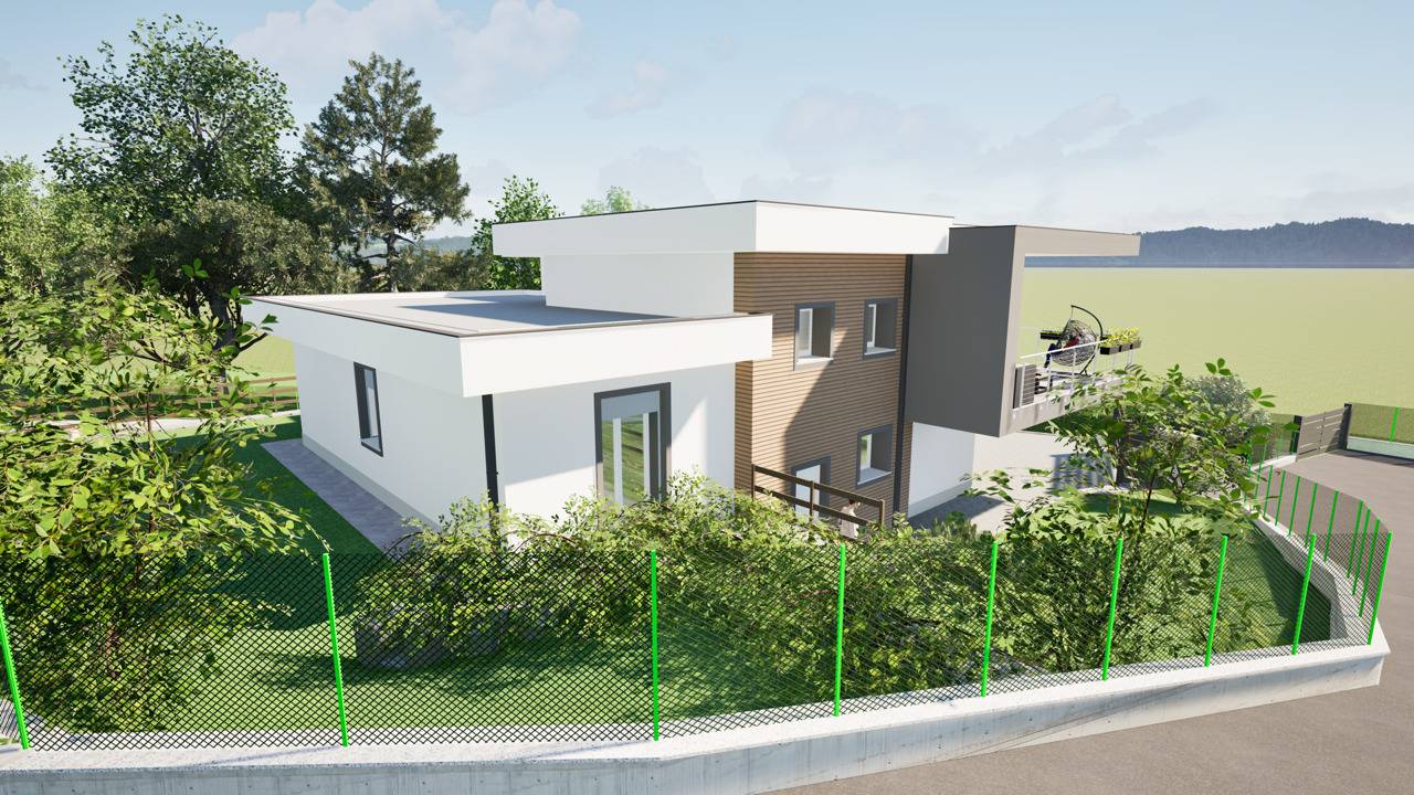 Villa in vendita a Gavirate