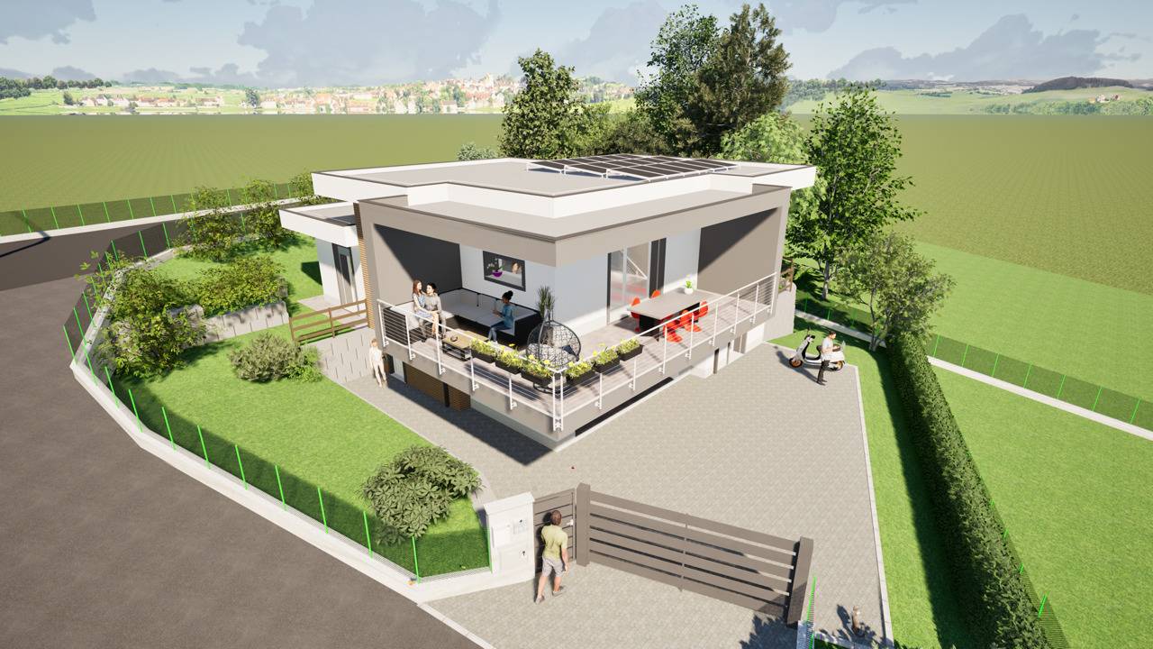 Villa in vendita a Gavirate