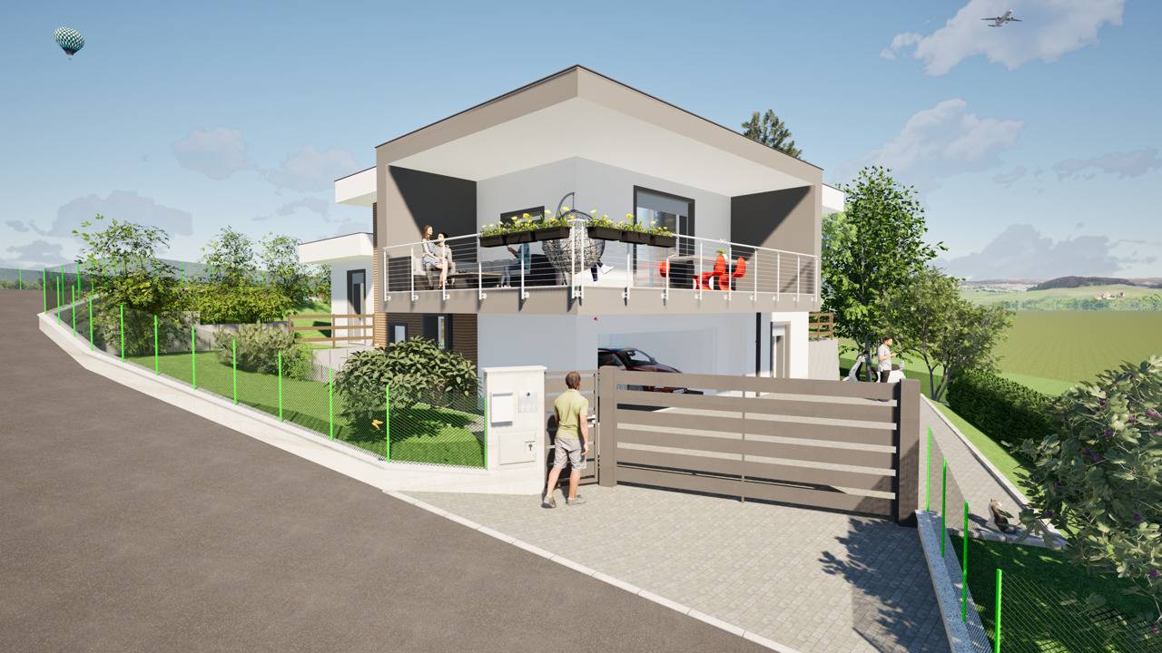 Villa in vendita a Gavirate