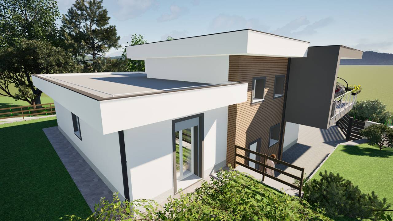 Villa in vendita a Gavirate