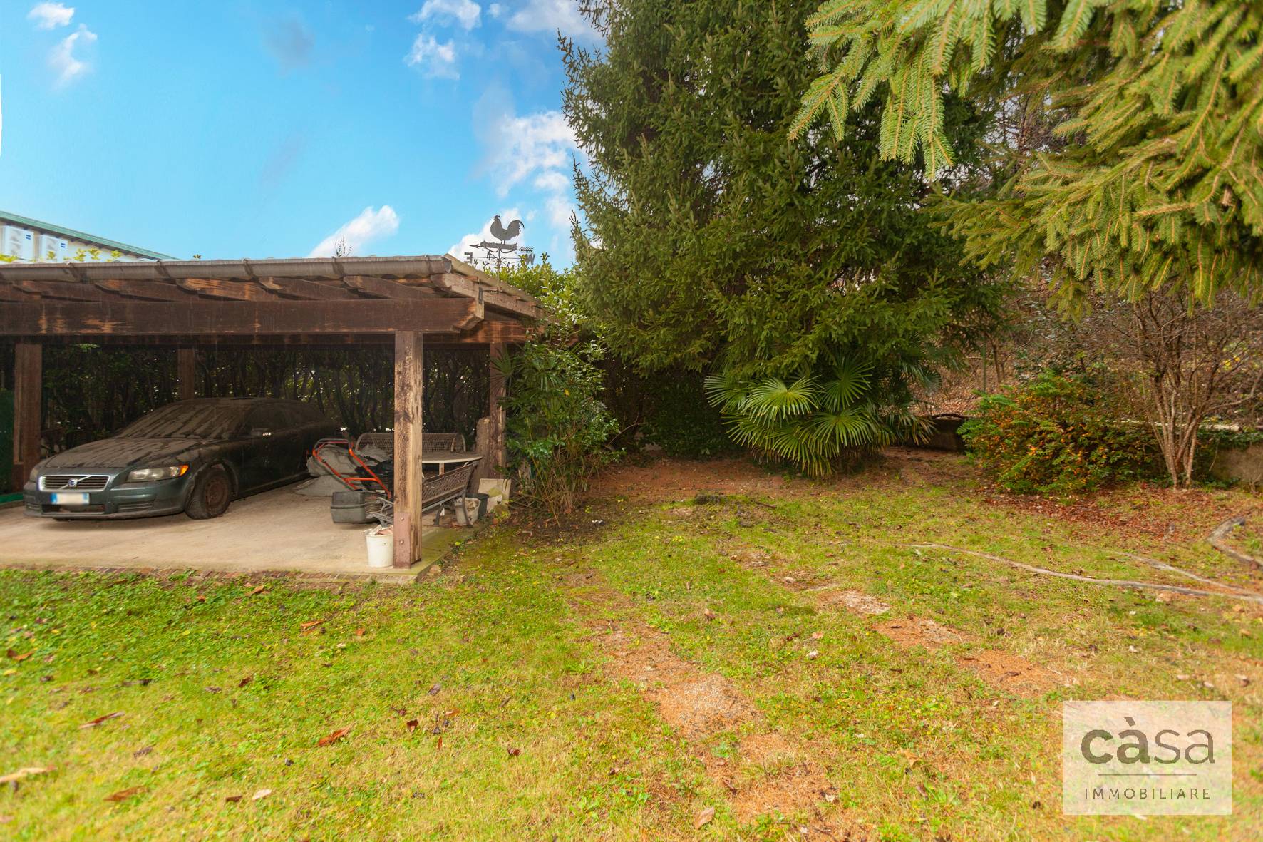 Villa in vendita a Induno Olona