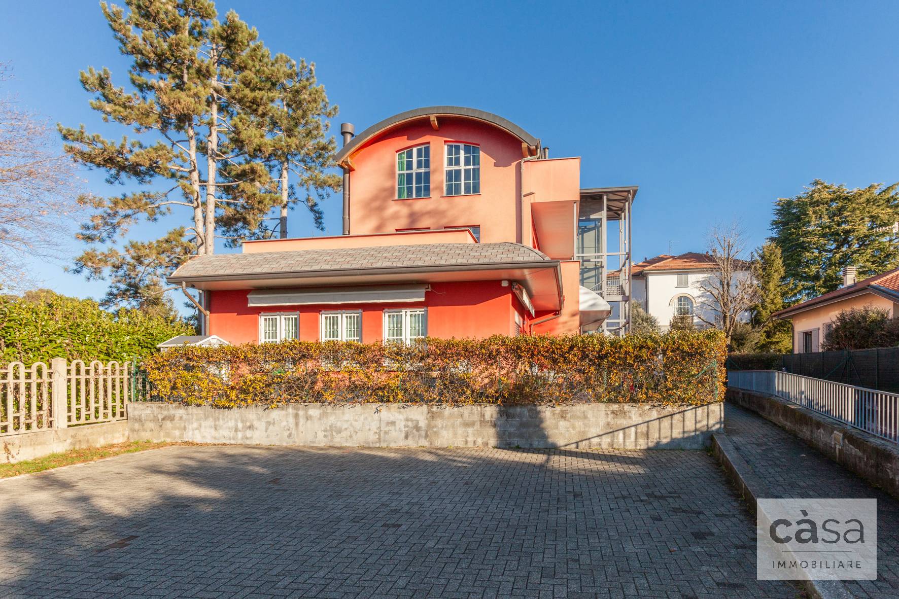 Appartamento in vendita a Varese