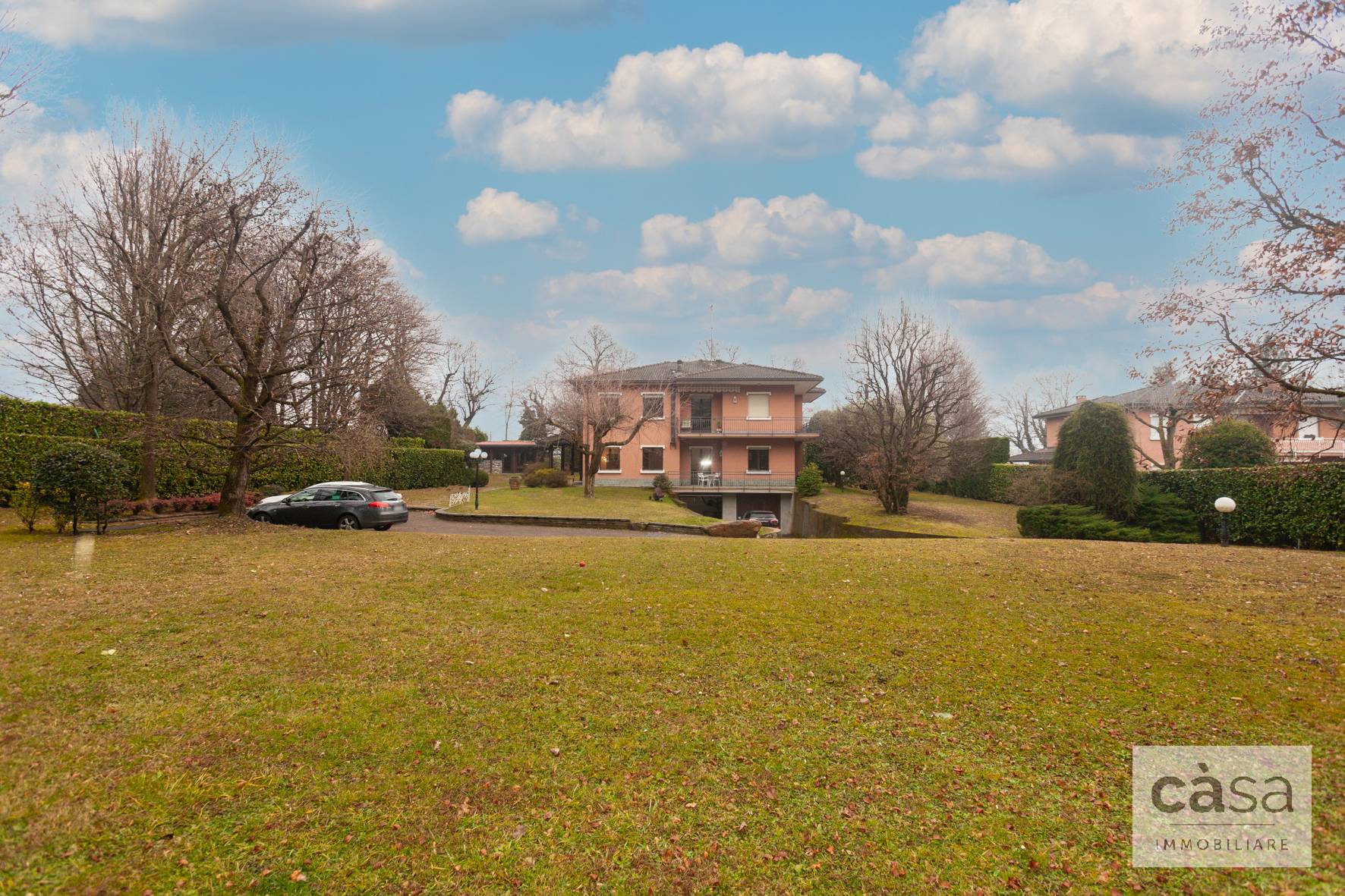 Villa in vendita a Clivio