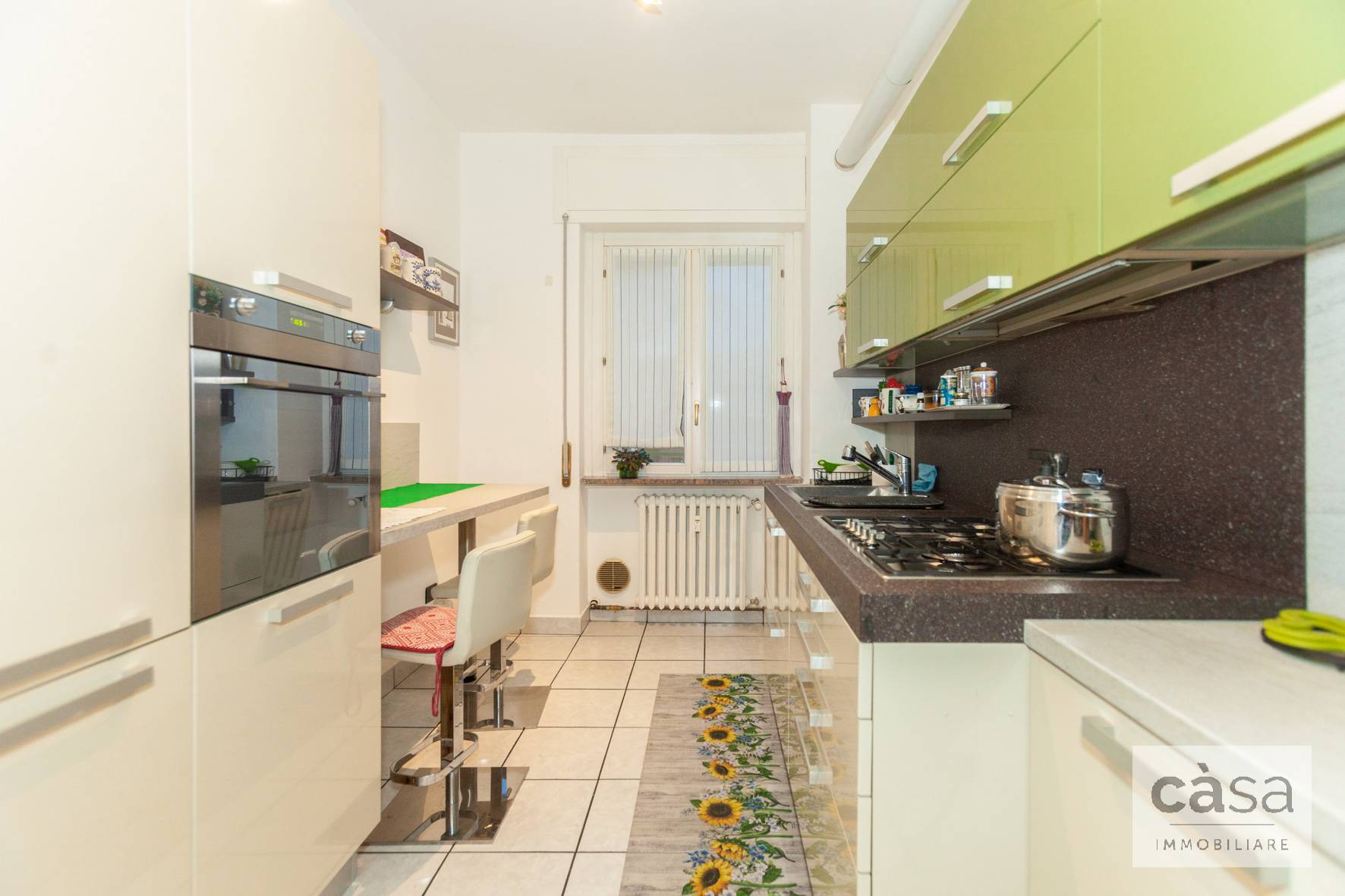 Appartamento in vendita a Varese, Bosto