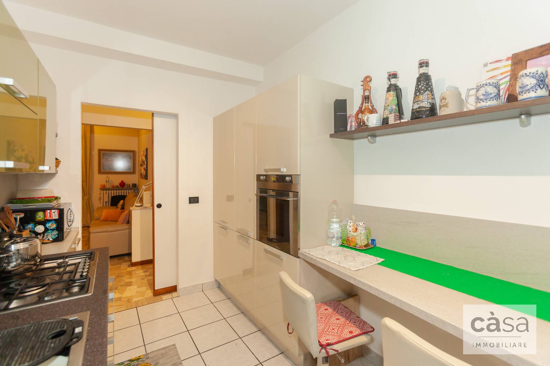 Appartamento in vendita a Varese, Bosto