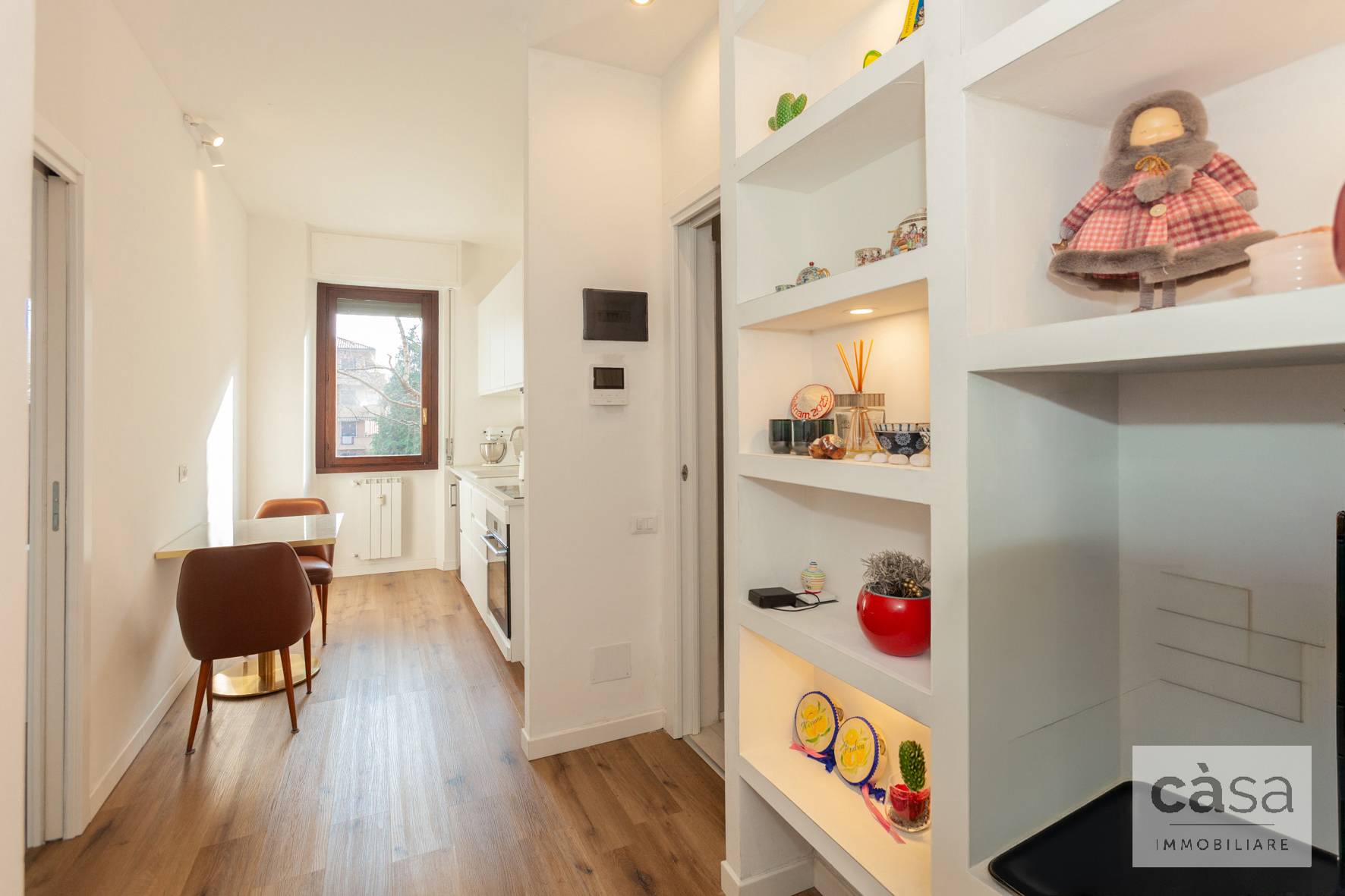 Appartamento in vendita a Varese, Centro