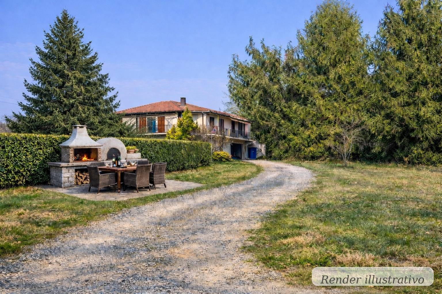 Villetta bifamiliare in vendita a Malnate