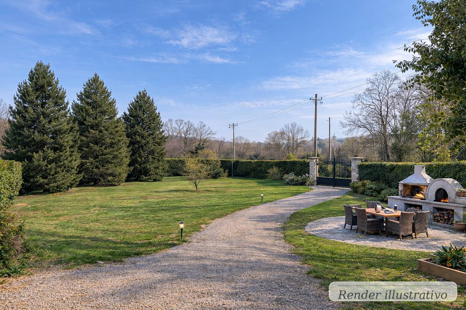 Villetta bifamiliare in vendita a Malnate