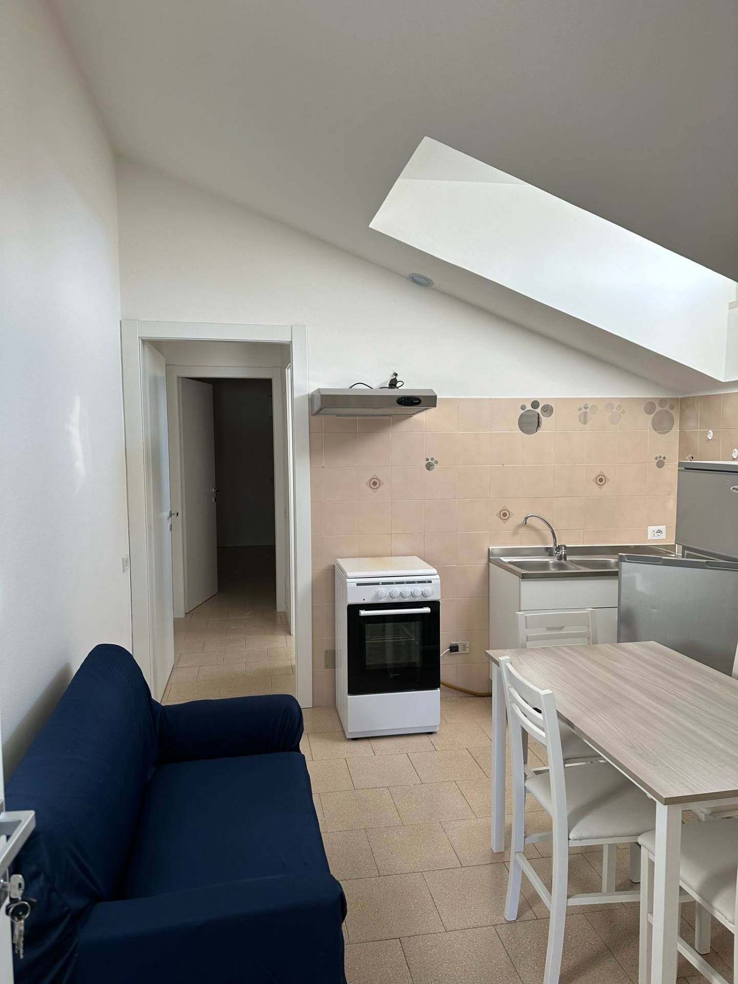 Appartamento in affitto a Castiglione Olona, C.na Falcetta