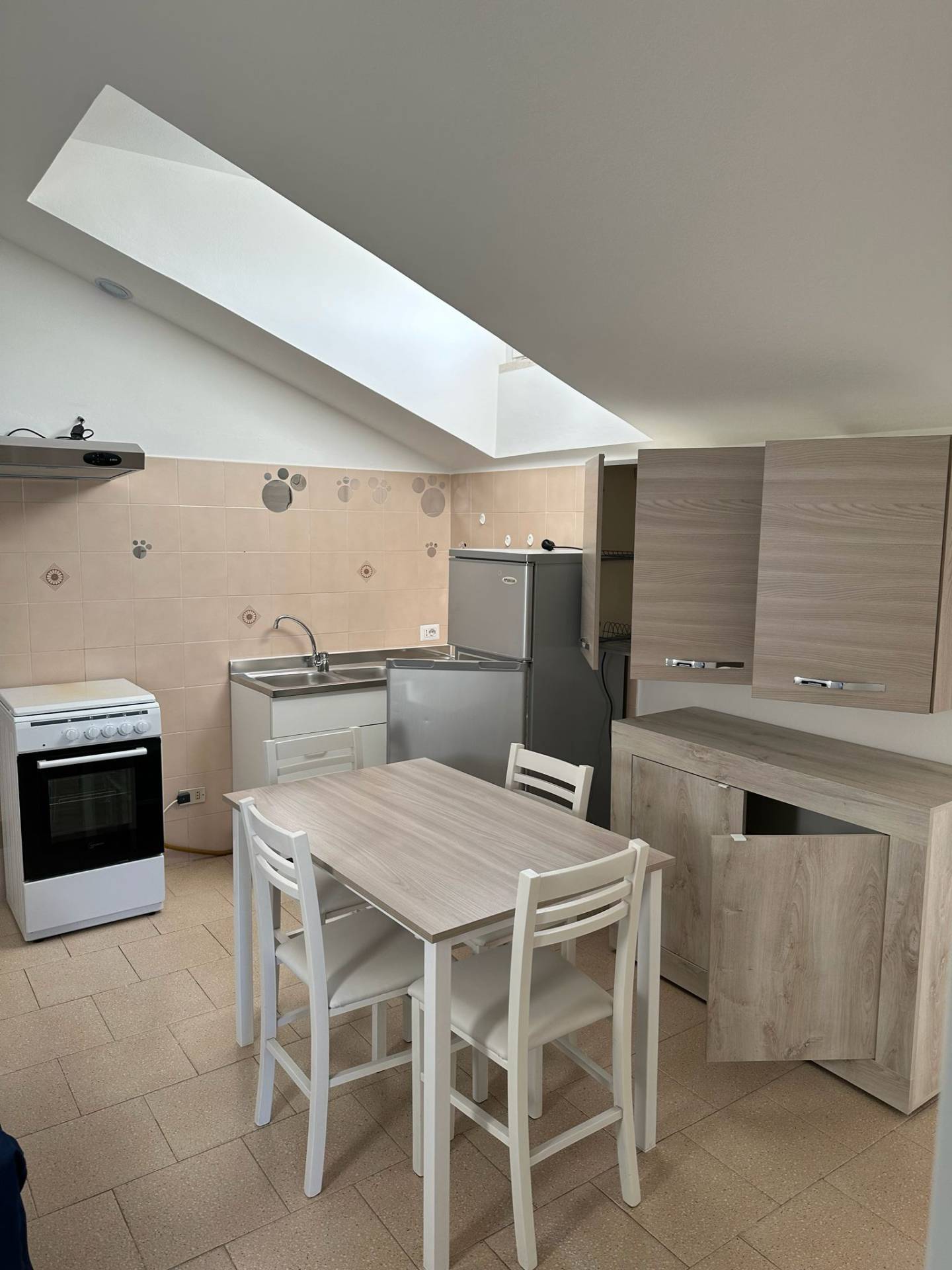 Appartamento in affitto a Castiglione Olona, C.na Falcetta