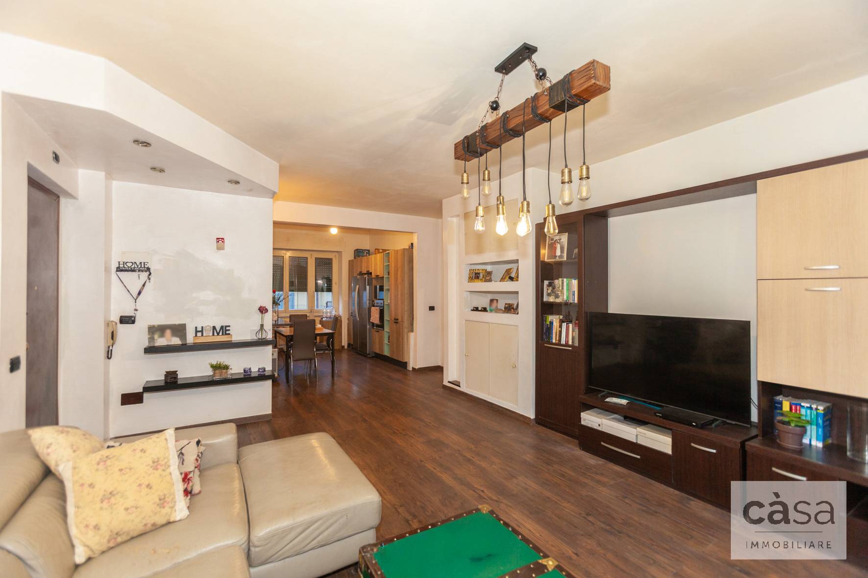 Appartamento in vendita a Varese, Giubiano