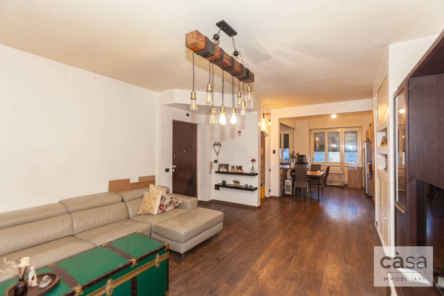 Appartamento in vendita a Varese, Giubiano