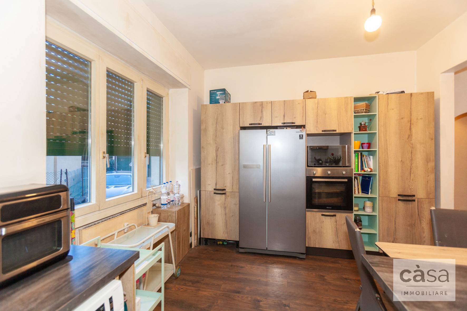 Appartamento in vendita a Varese, Giubiano