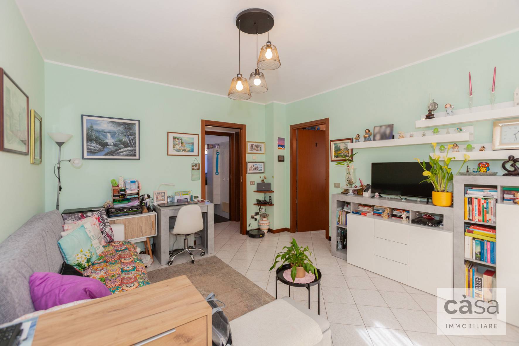 Appartamento in vendita a Lozza