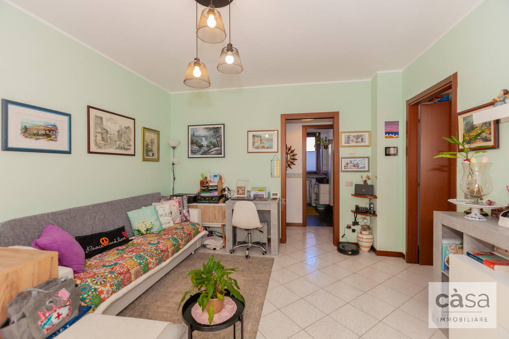 Appartamento in vendita a Lozza