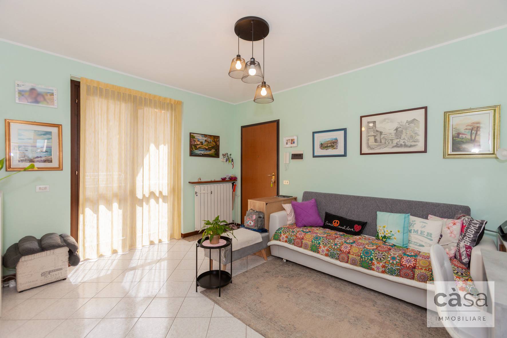 Appartamento in vendita a Lozza