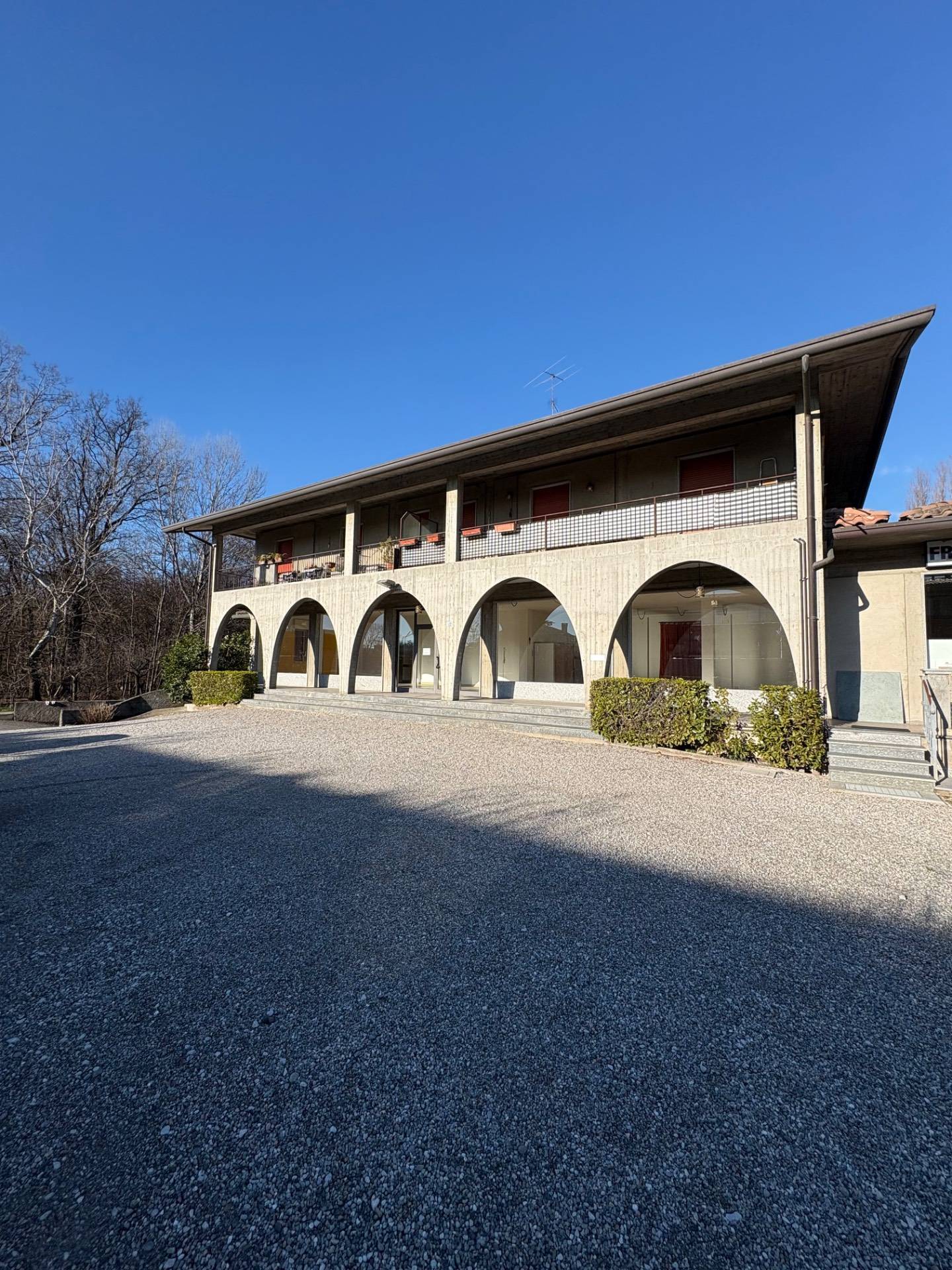 Locale commerciale in affitto a Bodio Lomnago, Bodio