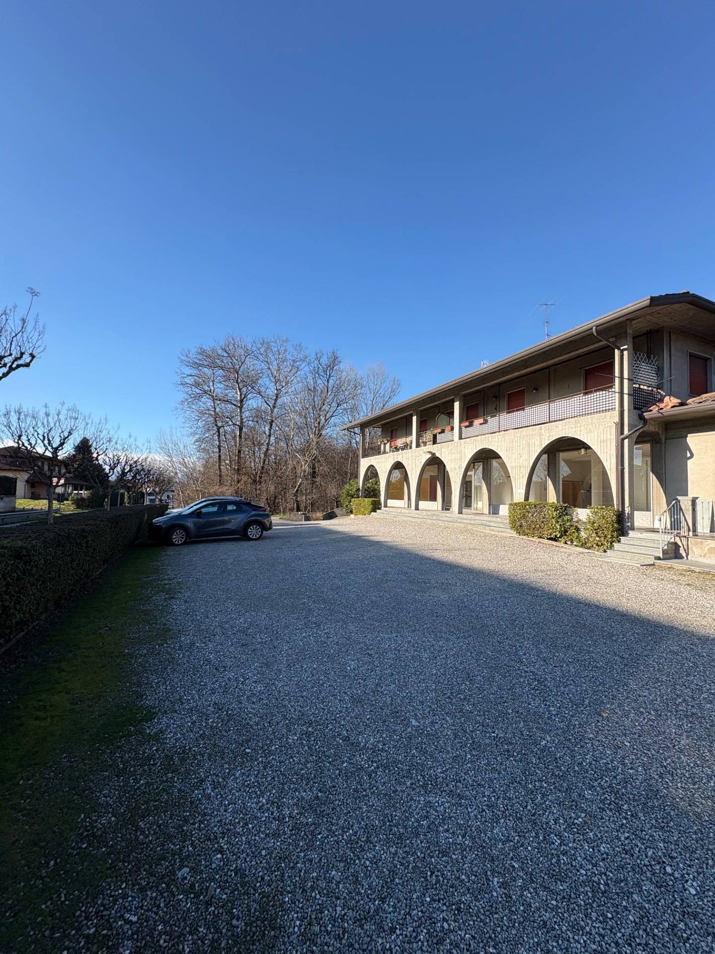 Locale commerciale in affitto a Bodio Lomnago, Bodio