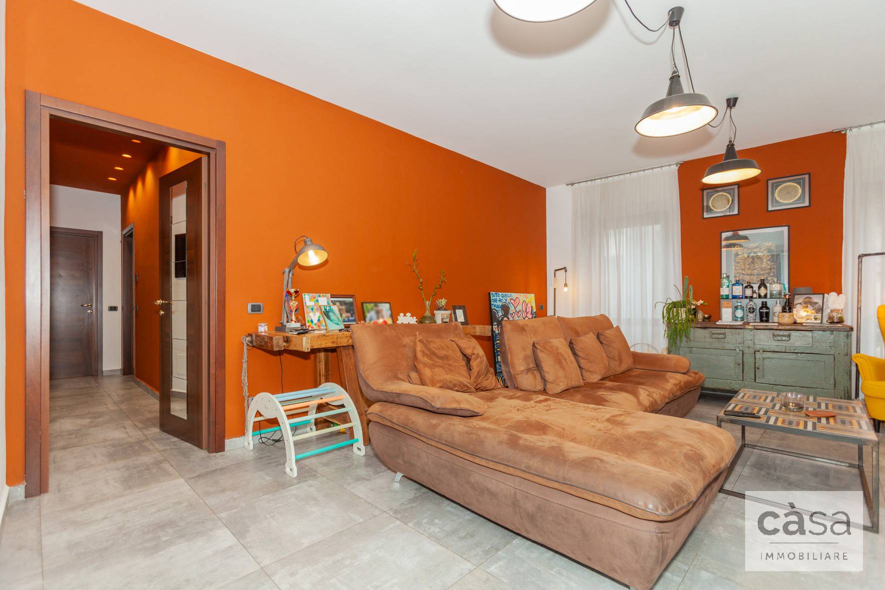 Porzione di Casa in vendita a Vedano Olona