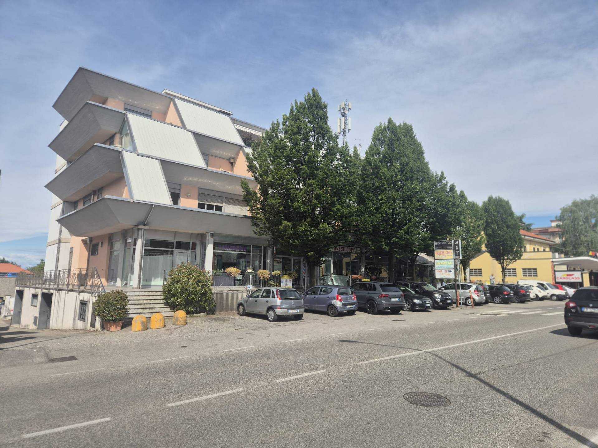 Appartamento in affitto a Varese