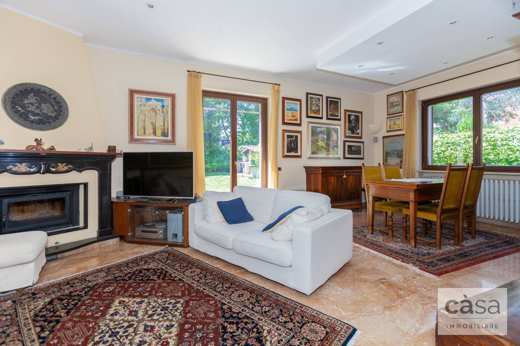 Villa in vendita a Varese, Bizzozzero