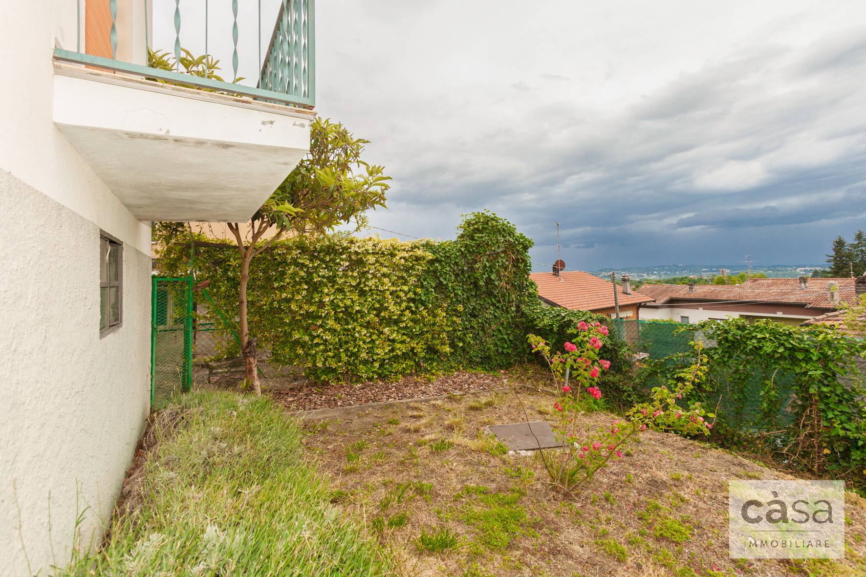 Villetta bifamiliare in vendita a Casciago